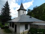 Casa cu funcția de muzeu a mănăstirii