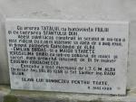Biserica a fost ridicată față de vechiul nivel cu 2,08m 